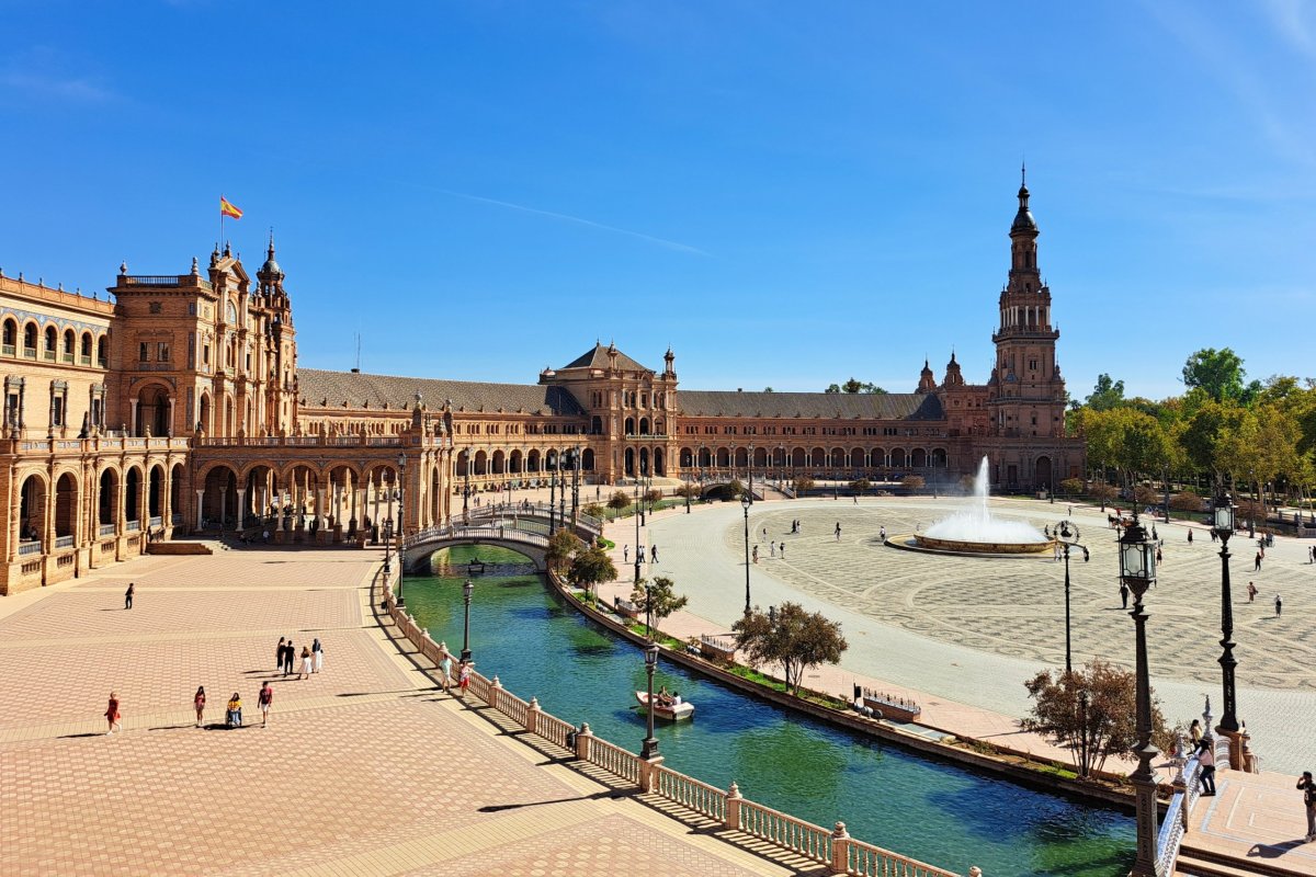 Plaza de España