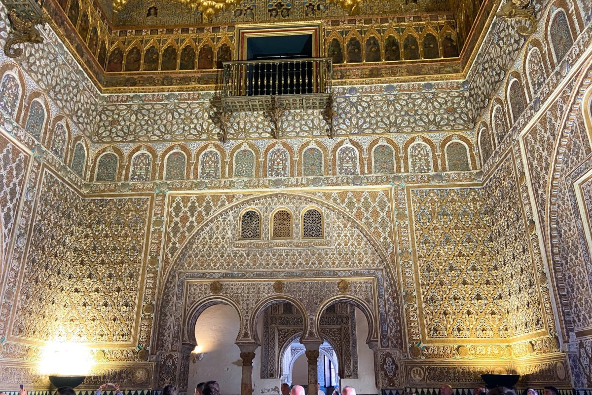 Real Alcázar de Sevilla