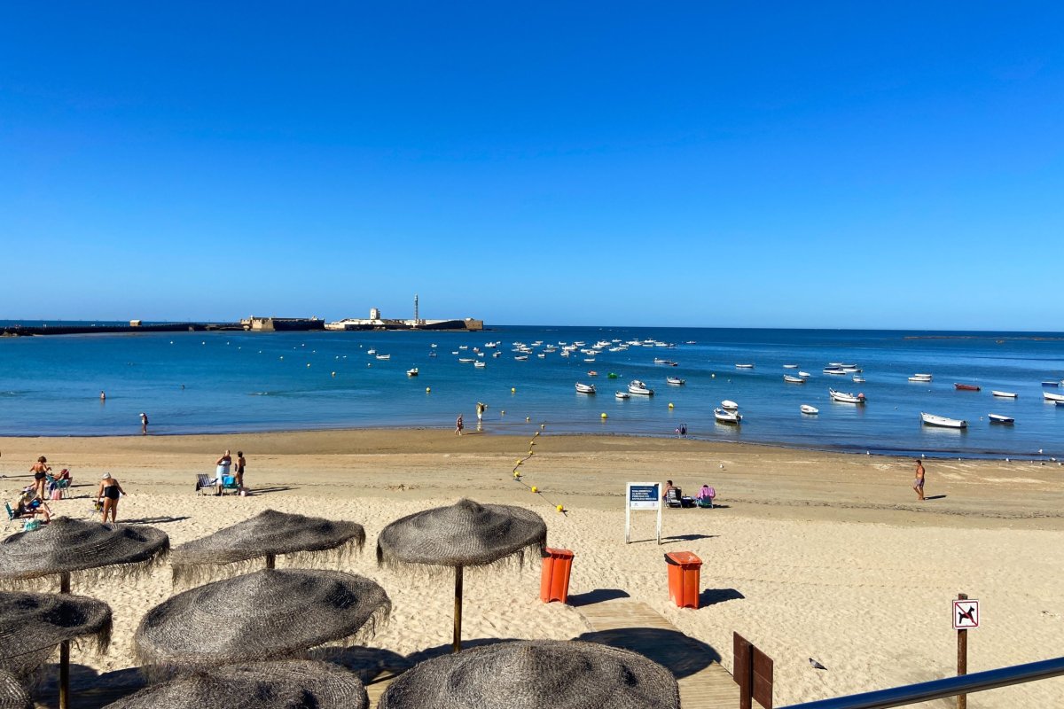 Playa de La Caleta