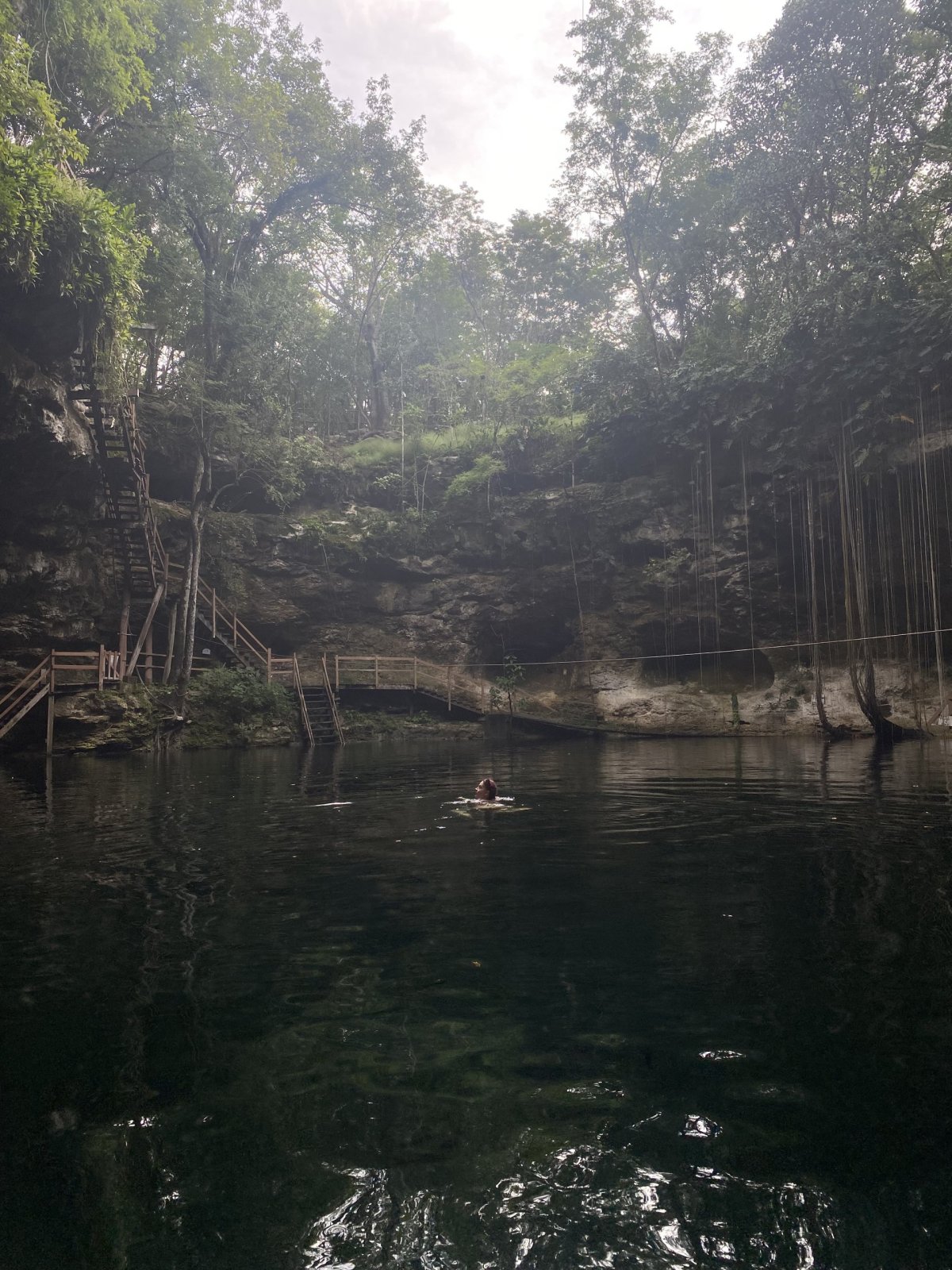 Cenotes