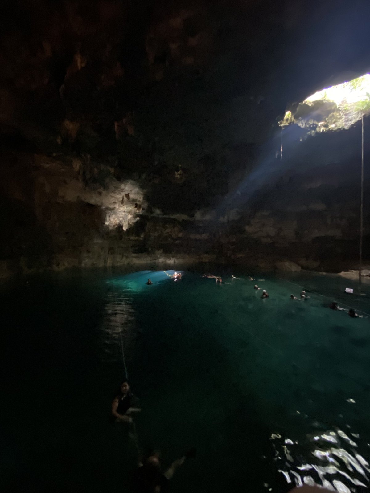 Cenotes