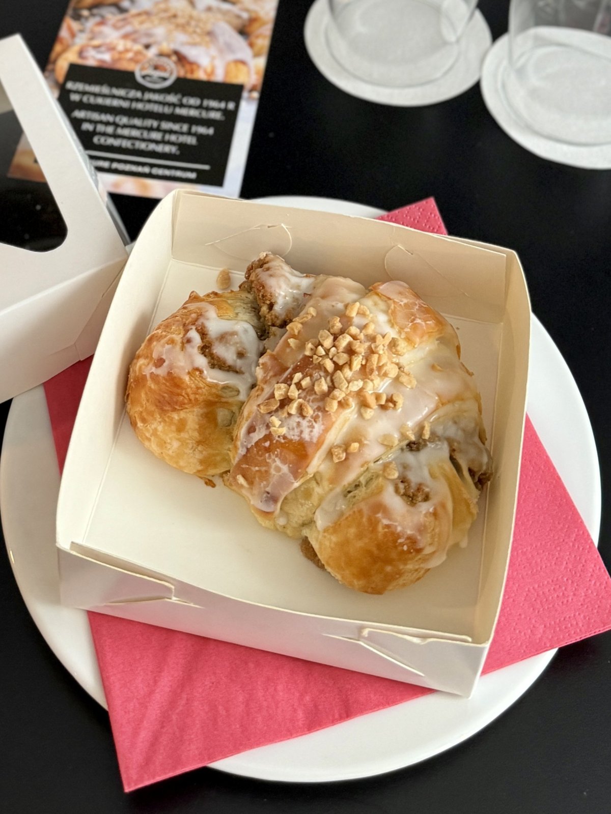 Poznaňský svatomartinský croissant