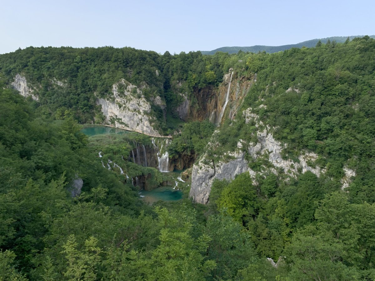 NP Plitvice - Veliki Slap