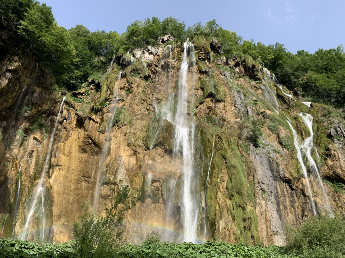 NP Plitvice - Veliki Slap