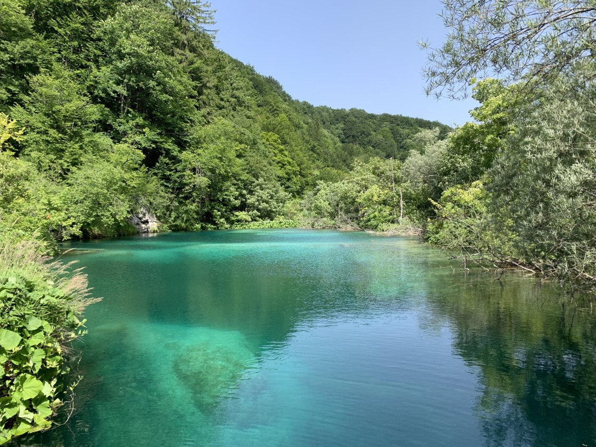 NP Plitvice - Gradinsko Jezero