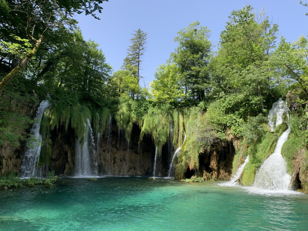 NP Plitvice - Galovački Buk