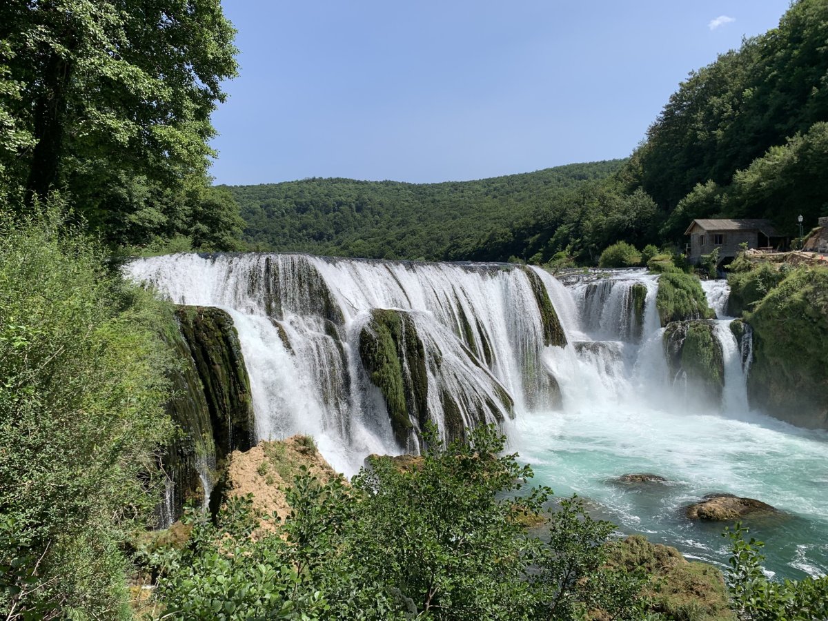 NP Una - Štrbački Buk