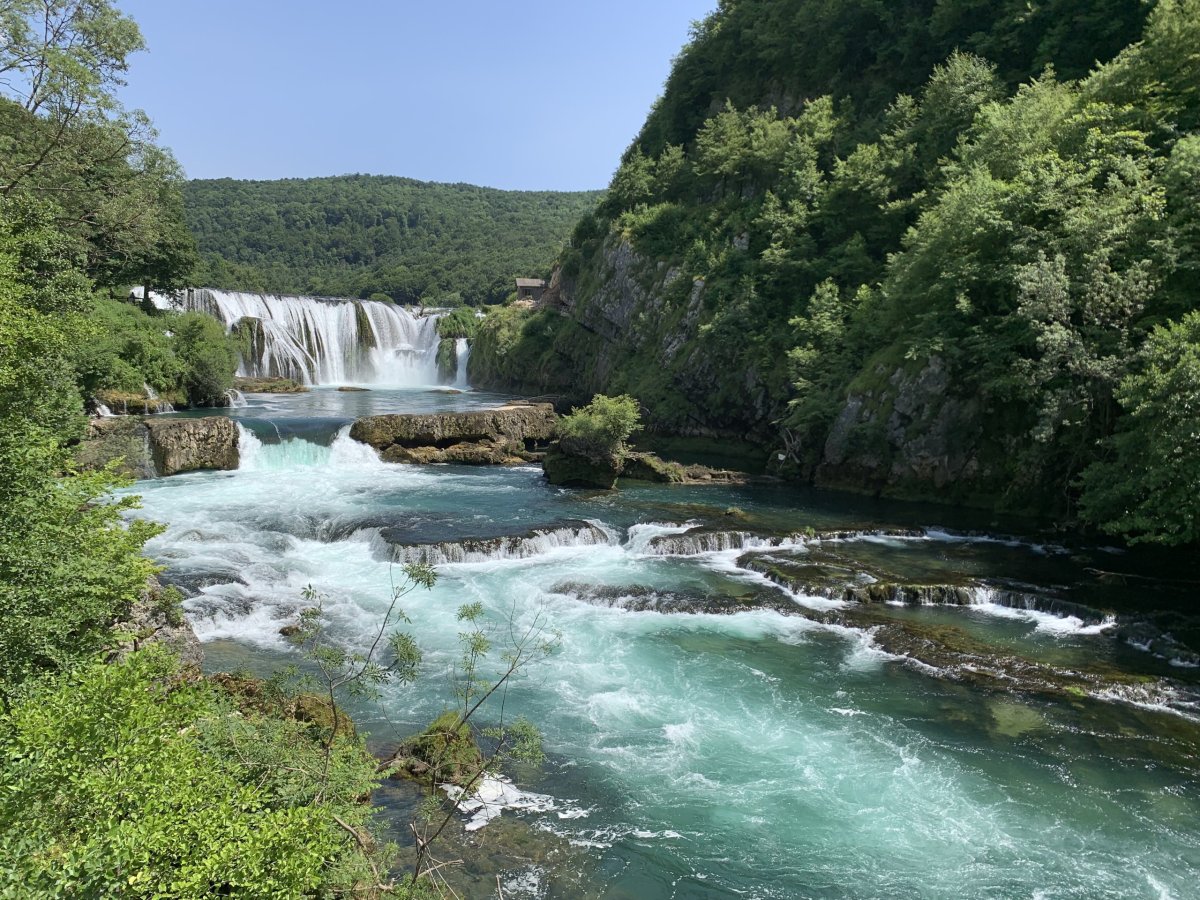 NP Una - Štrbački Buk