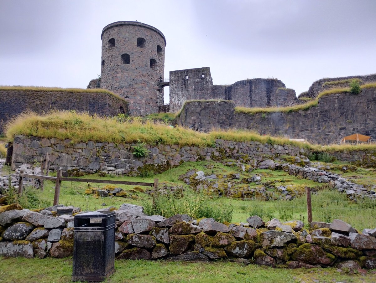 Bohus fästning