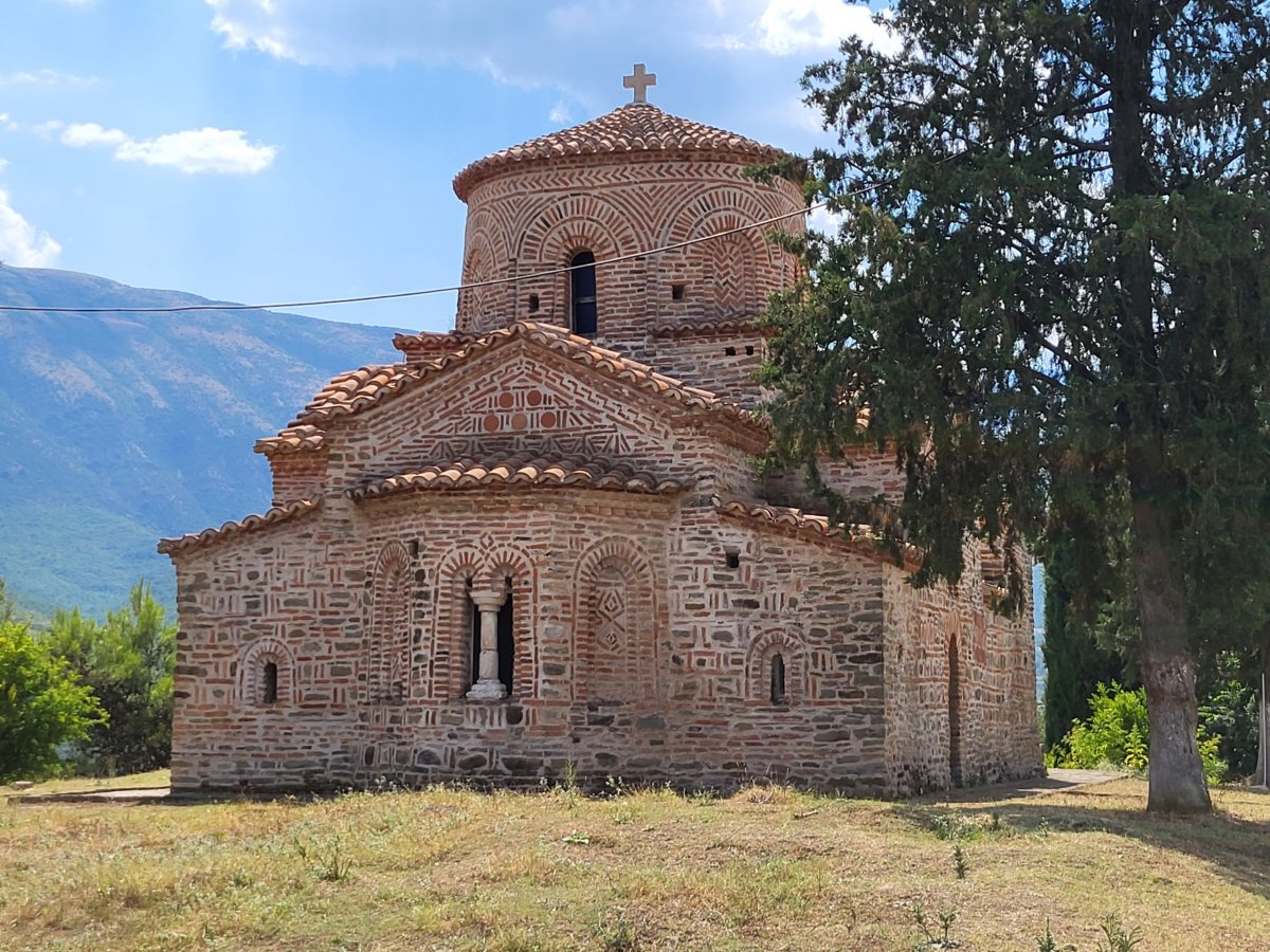 Kostel Kisha e Shën Mërisë