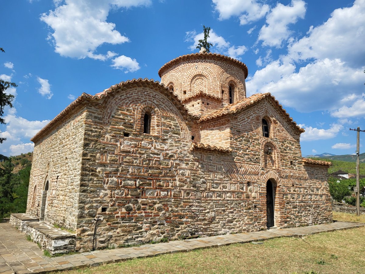 Kostel Kisha e Shën Mërisë