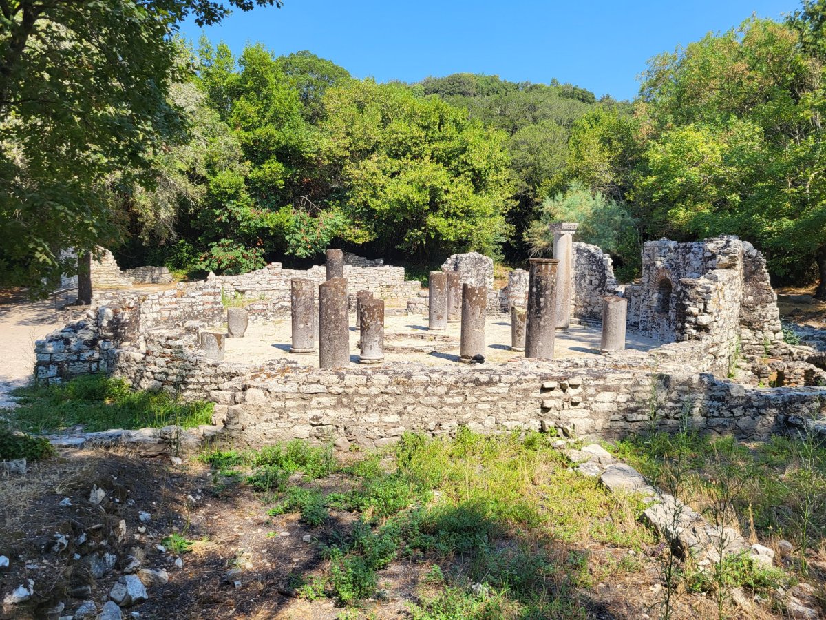 Baptisterium