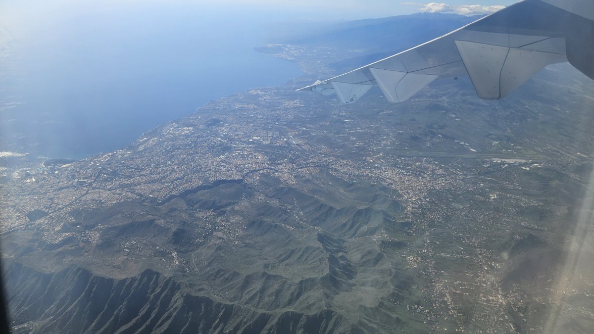 Tenerife - hlavní město, Anaga a letiště Sever