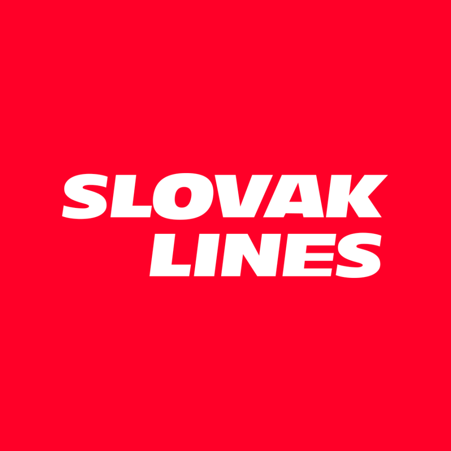 Slovak Lines logo