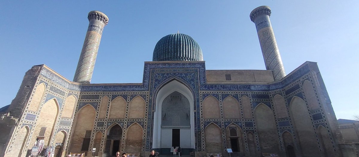 Amir Temur Mausoleum 