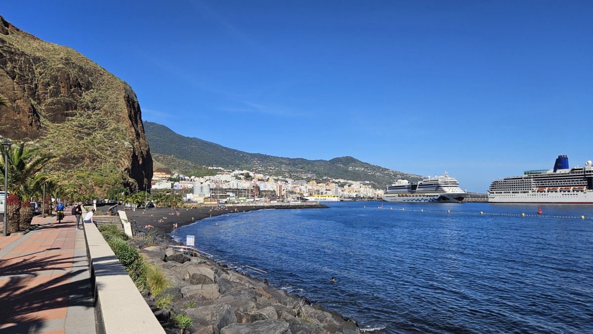 Playa de Bajamar