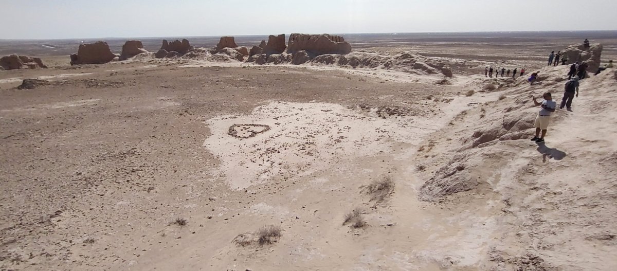 Ruiny Ayaz-Quala 2