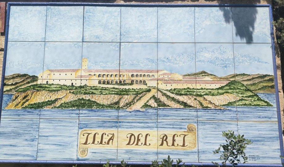 Illa del Rei