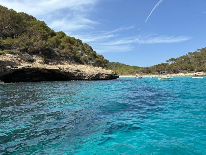 Cala Trebalúger