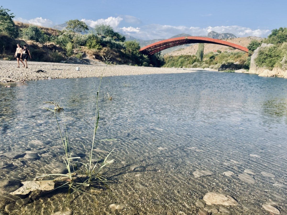 Rusty Bridge