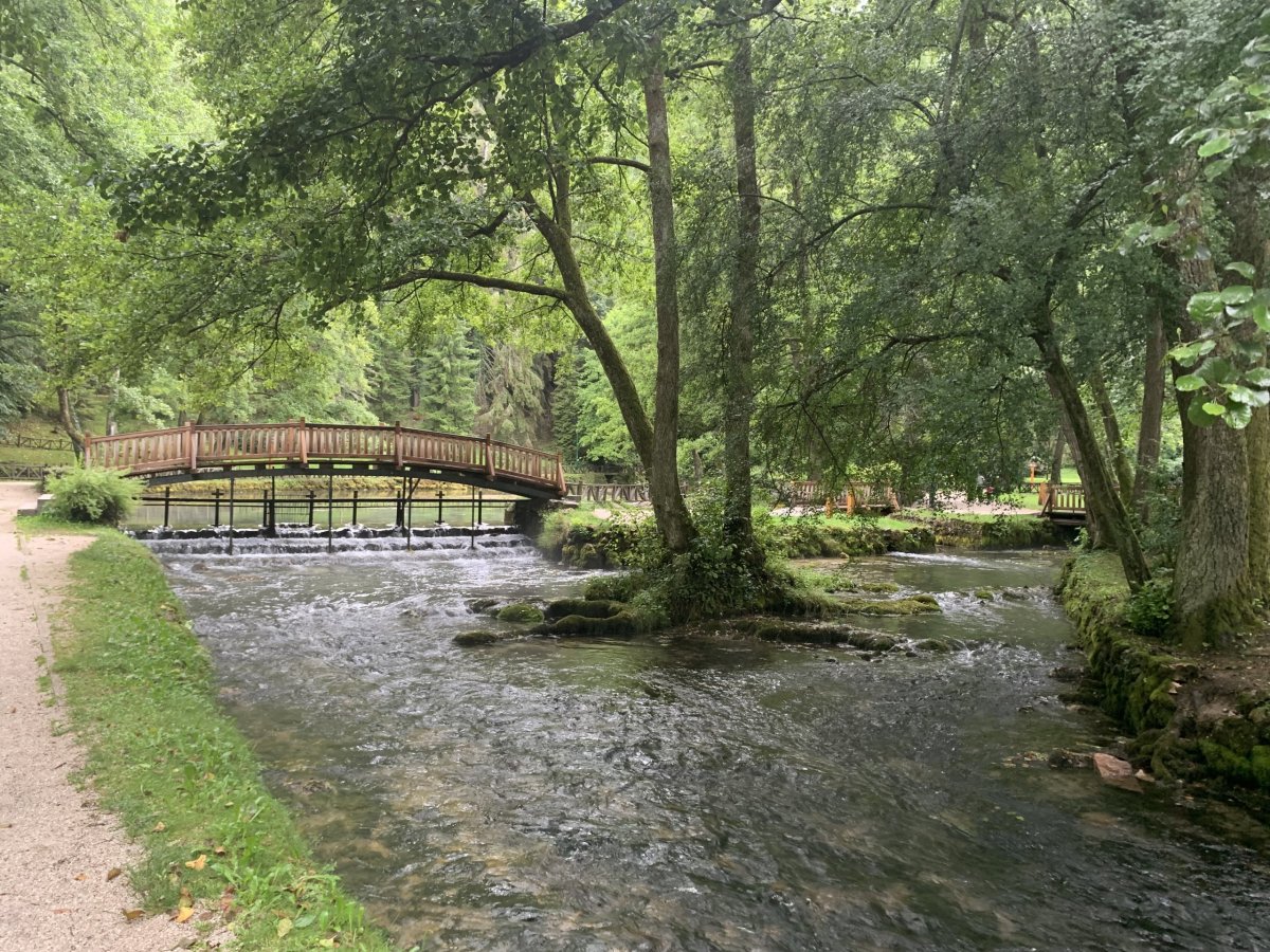 Vrelo Bosne