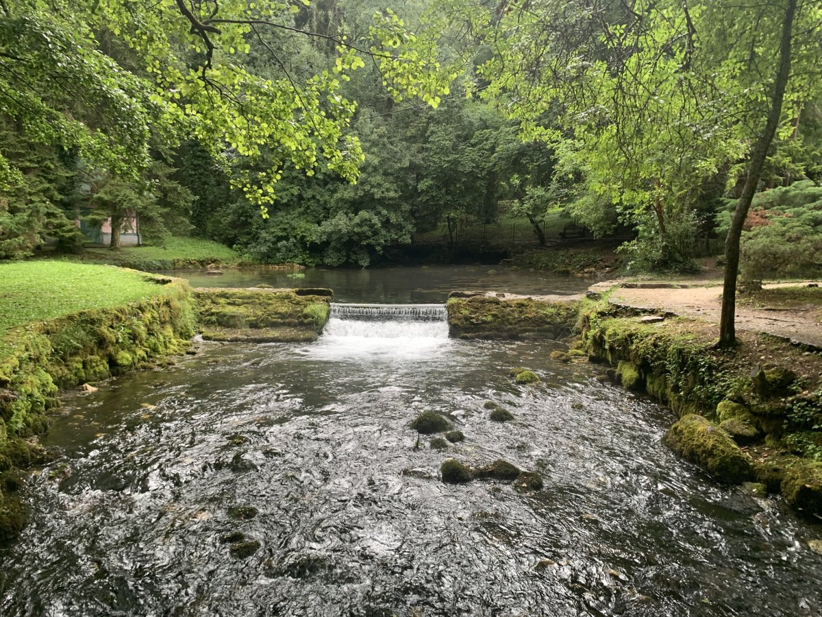 Vrelo Bosne