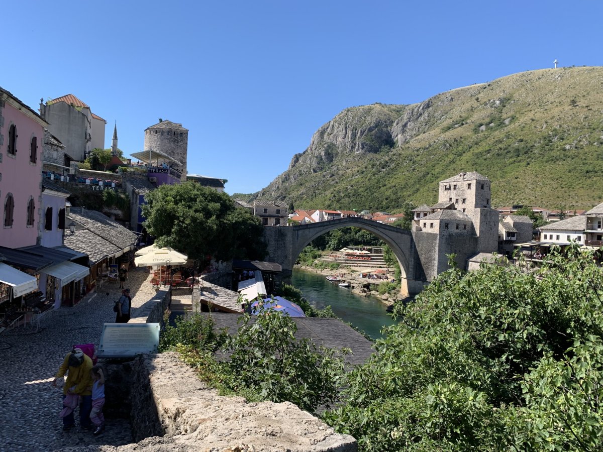 Mostar - Stari most