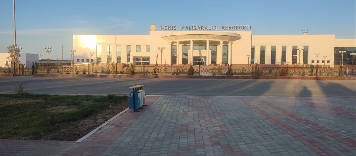 Nukus Airport