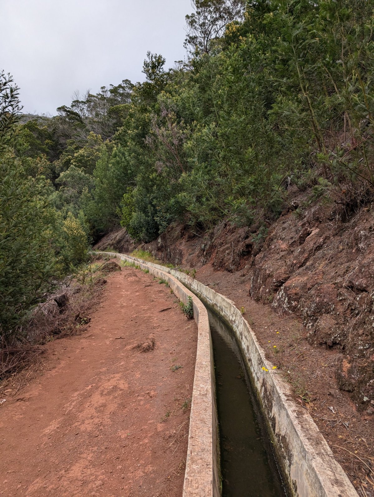 levada do Canical