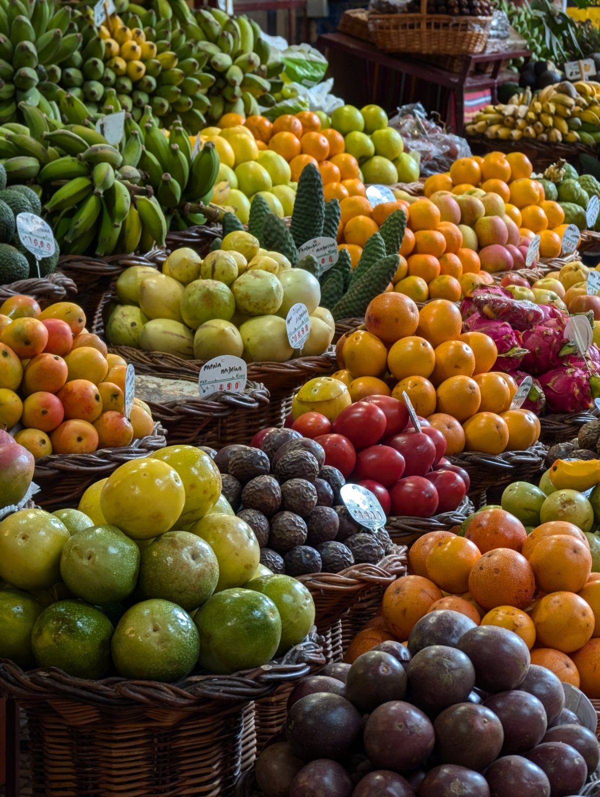 Mercado dos Lavradores