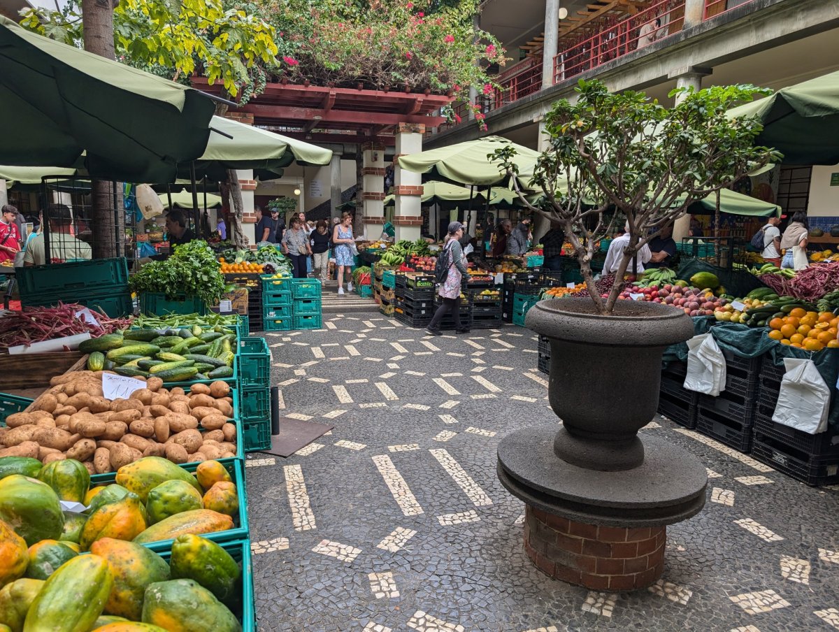 Mercado dos Lavradores