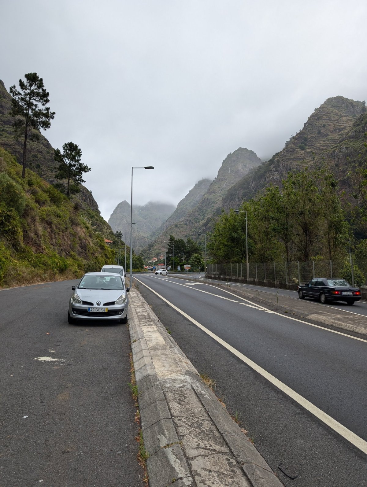 Stopovací místo Ribeira Brava