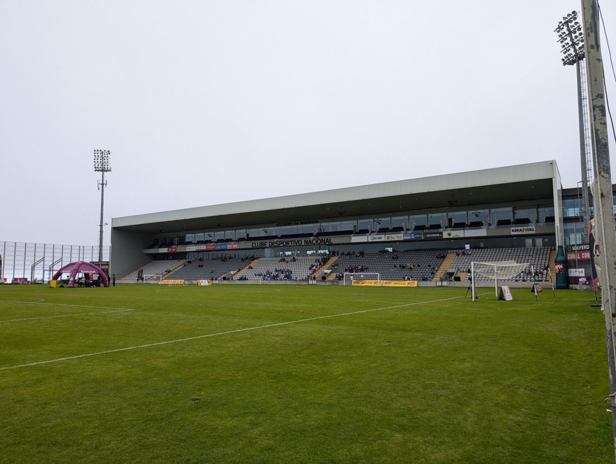 Estádio da Madeira