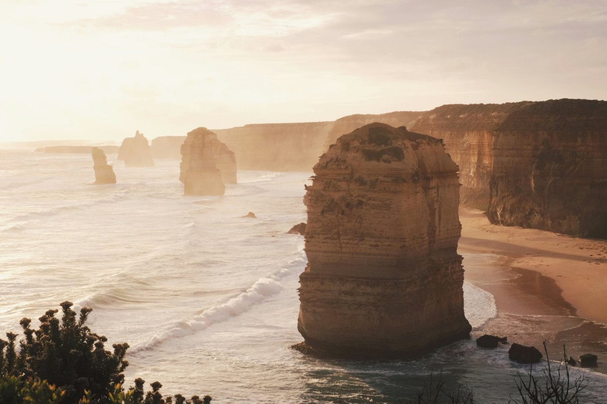 Twelve Apostles